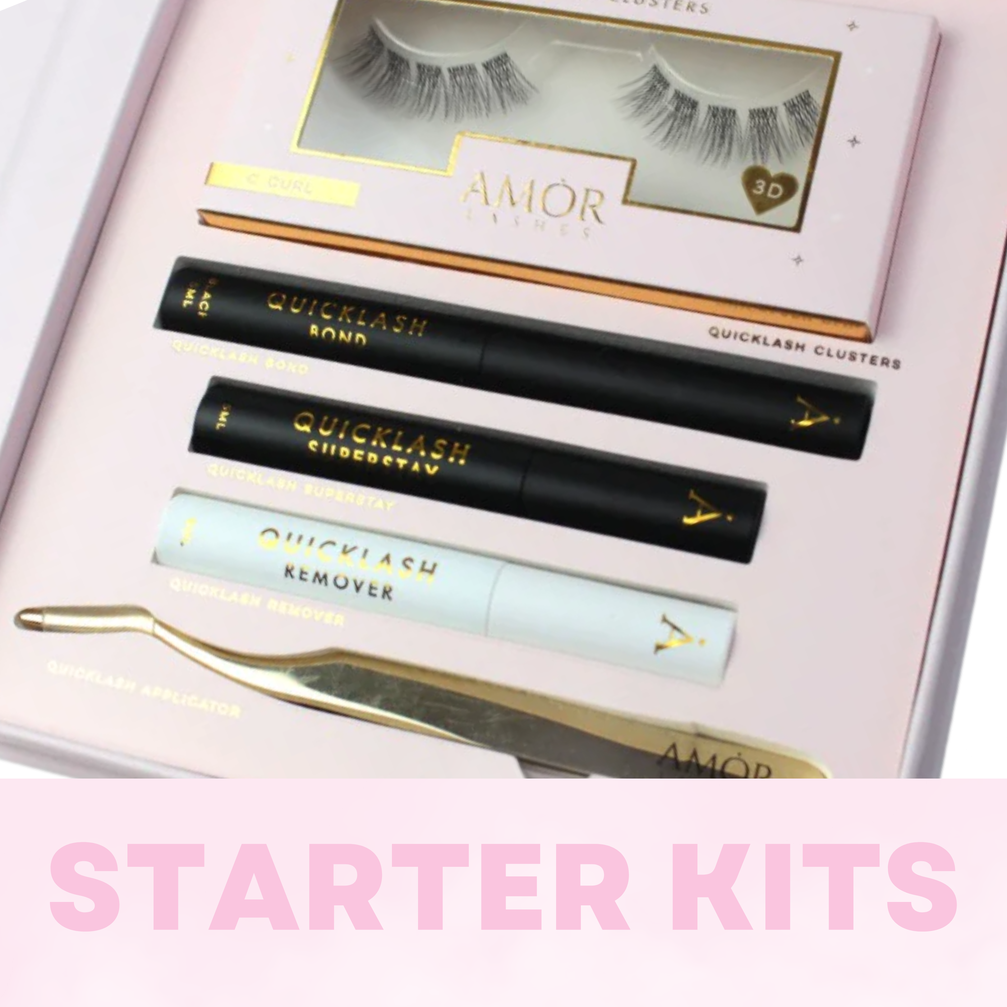 QuickLash Starter Kits