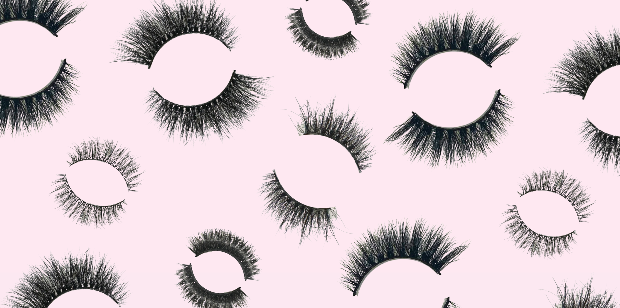 Strip lashes