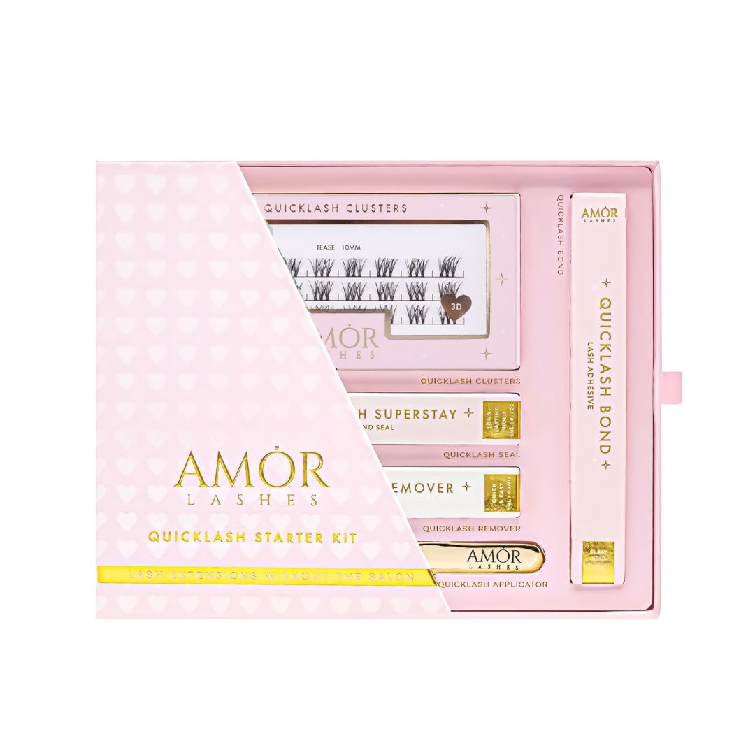 House of Amor DIY Lash Starter Kit