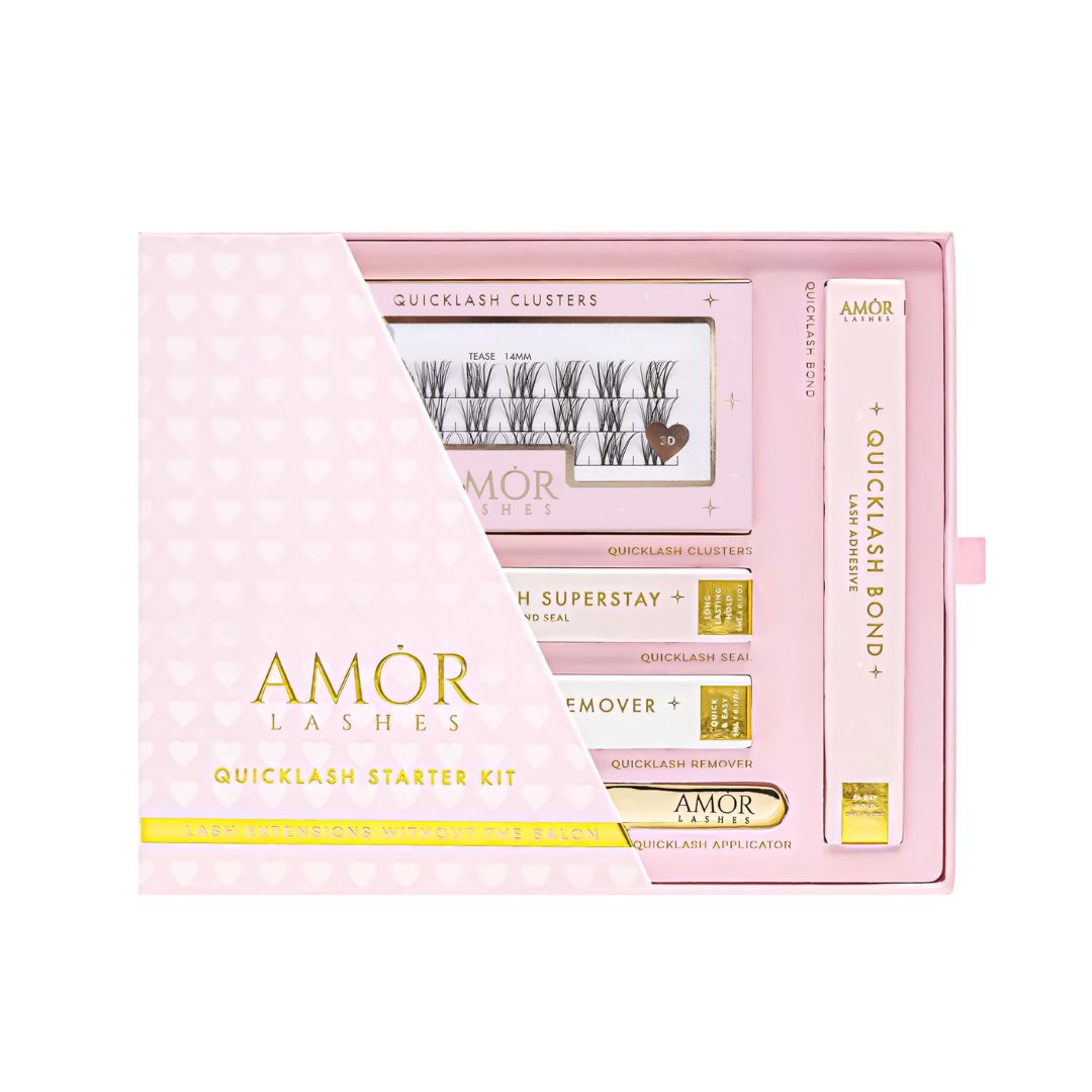 House of Amor DIY Lash Starter Kit