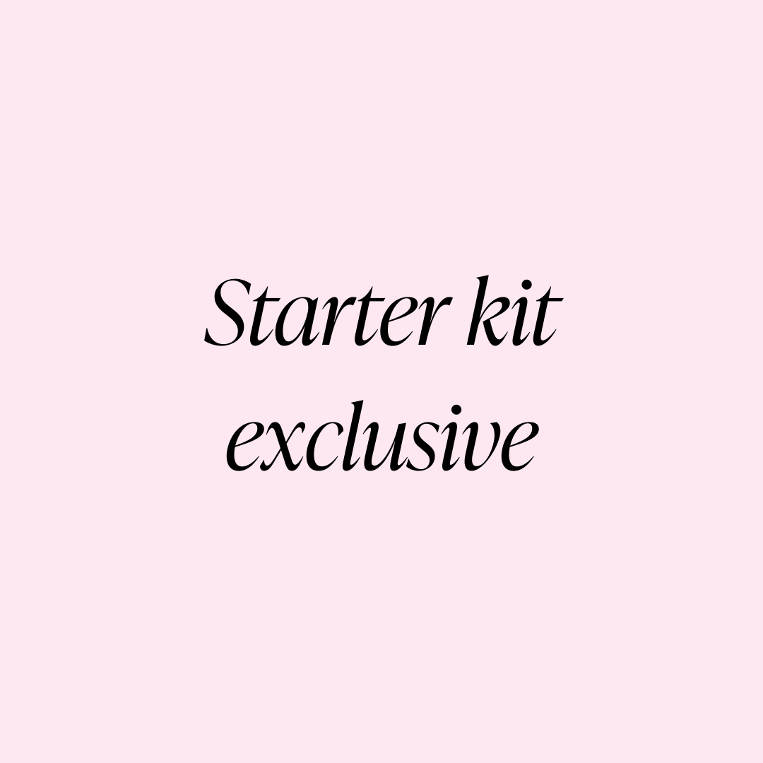 HOUSE OF AMOR STARTER KIT BUNDLE