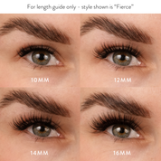 ‘Glam Look’ QuickLash Clusters - Multipack