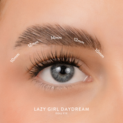 Lazy Girl Pre-Glued Lashes - Daydream