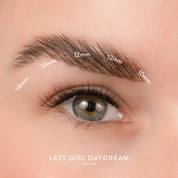 Lazy Girl Pre-Glued Lashes - Daydream