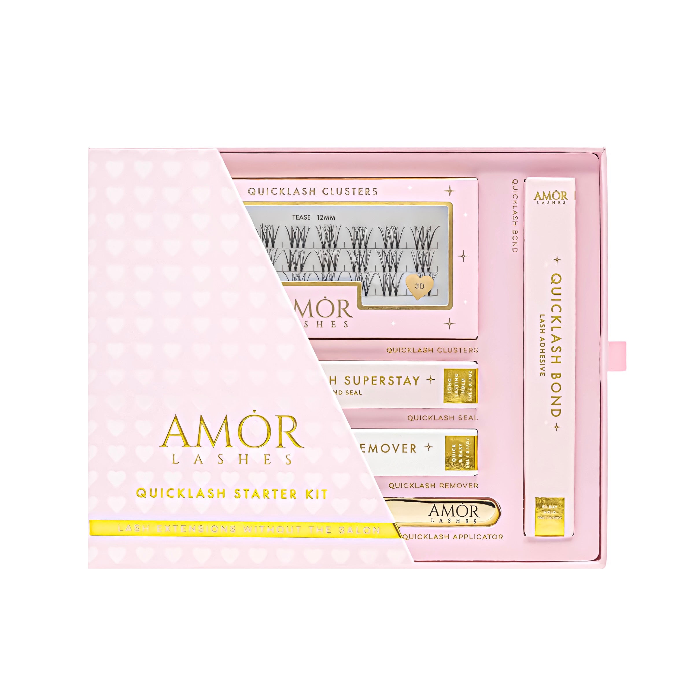 House of Amor DIY Lash Starter Kit