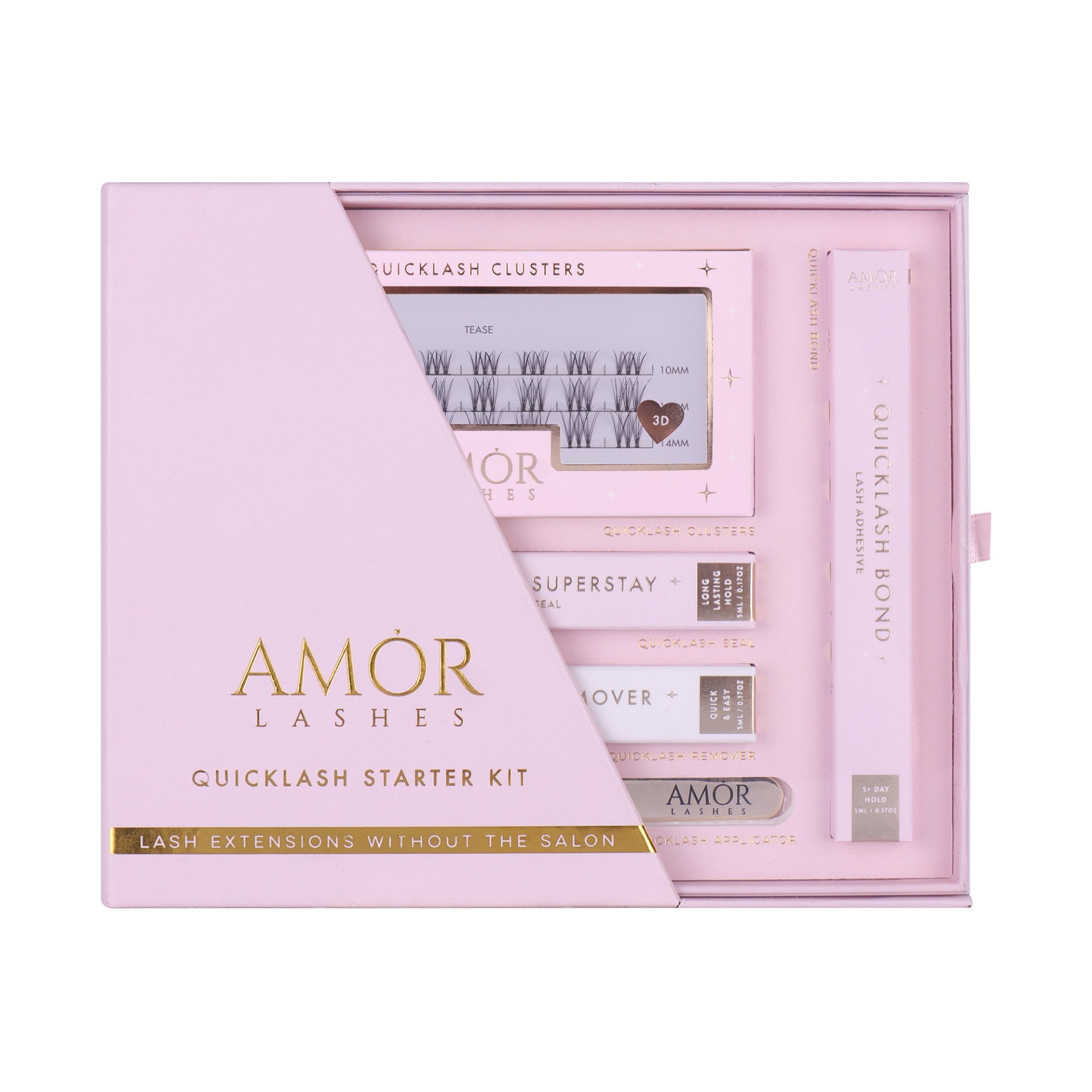 House of Amor DIY Lash Starter Kit