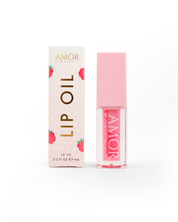 Flavoured Lip Oil