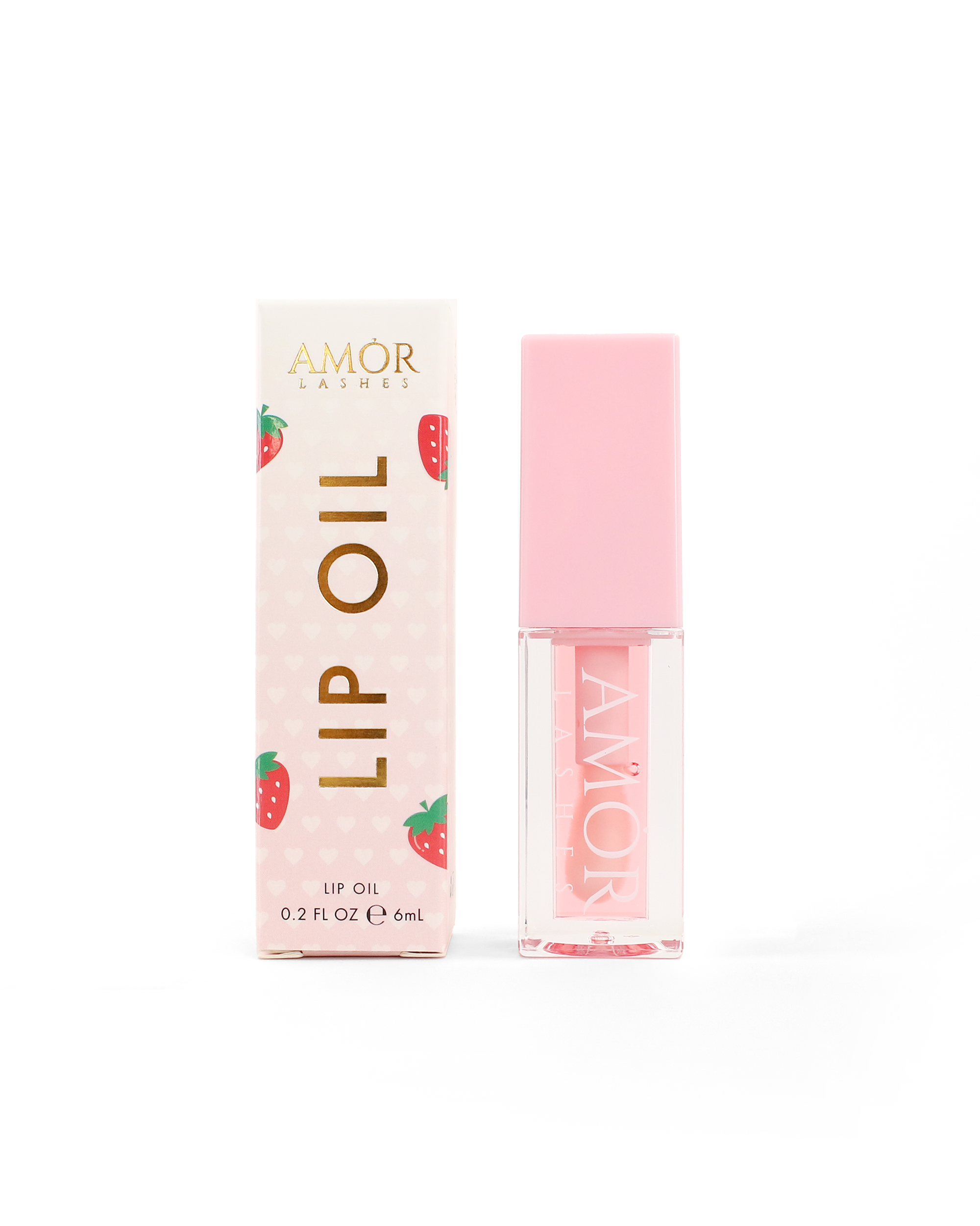 Flavoured Lip Oil