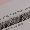 Front Row lash ribbon 